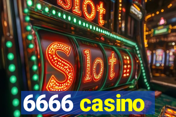 6666 casino