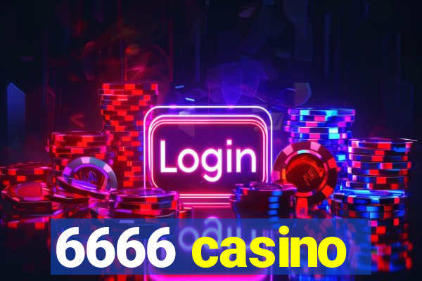 6666 casino