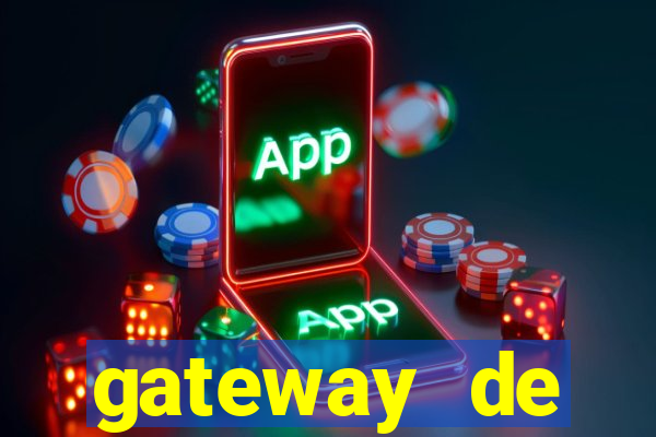 gateway de pagamento para cassino