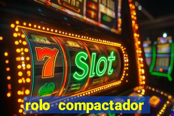 rolo compactador para alugar