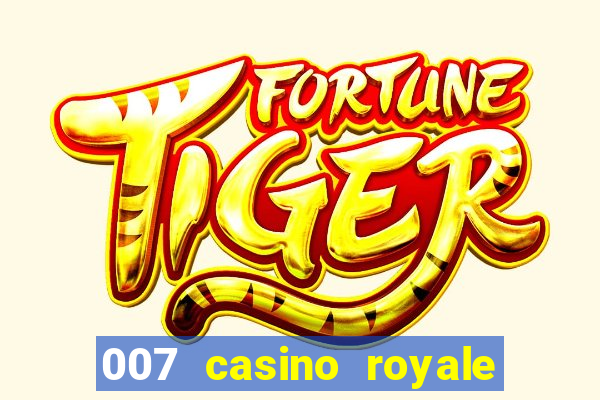 007 casino royale legenda baixar