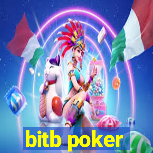 bitb poker