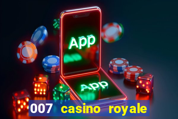 007 casino royale the pirate