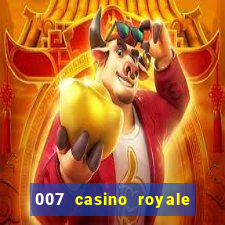 007 casino royale the pirate