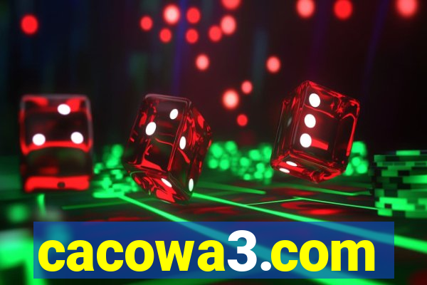 cacowa3.com