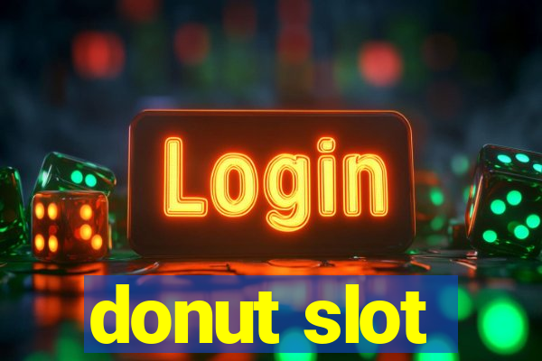 donut slot