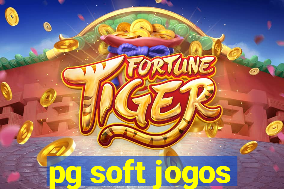 pg soft jogos