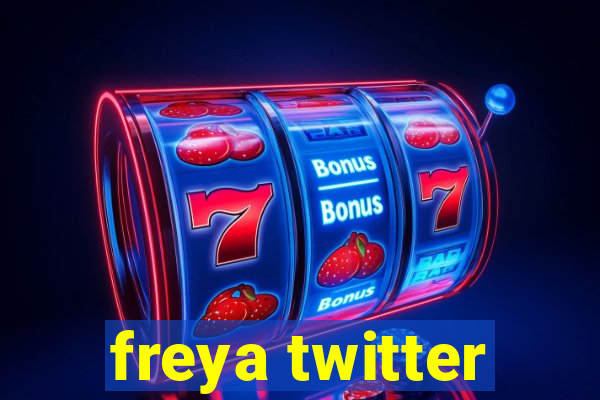 freya twitter