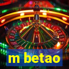 m betao