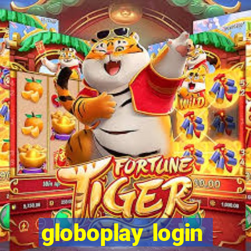 globoplay login