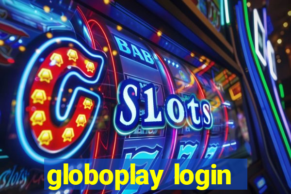 globoplay login