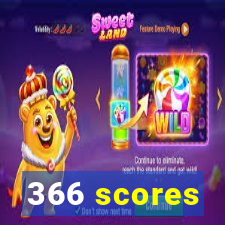 366 scores