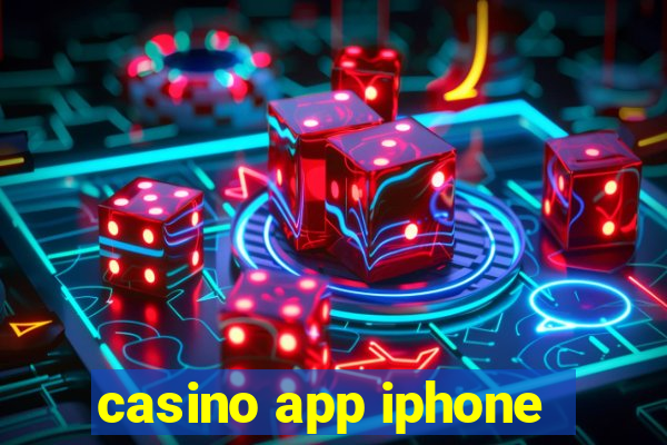 casino app iphone