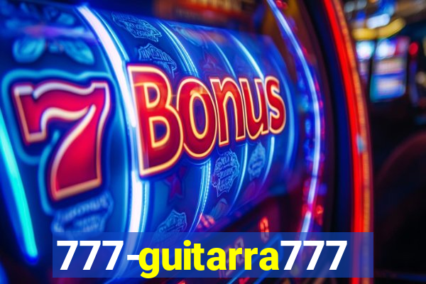 777-guitarra777.com