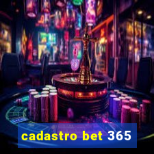 cadastro bet 365