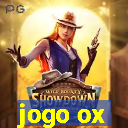 jogo ox