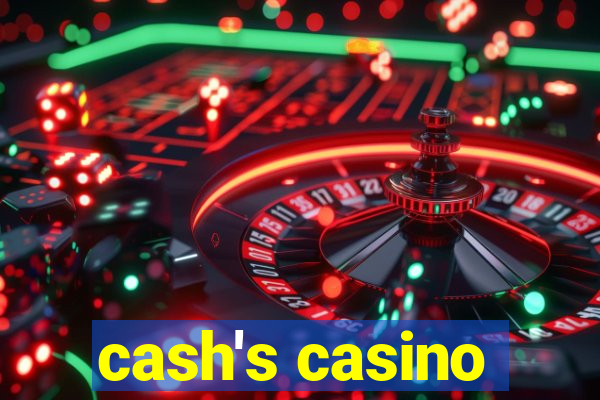 cash's casino