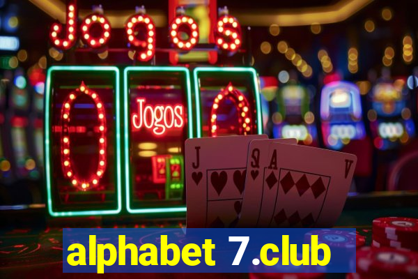 alphabet 7.club