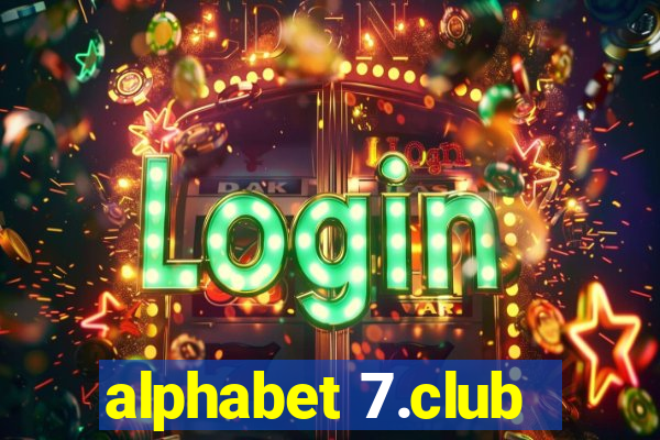 alphabet 7.club