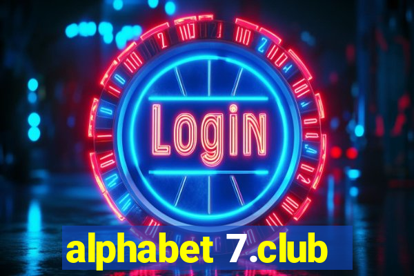 alphabet 7.club