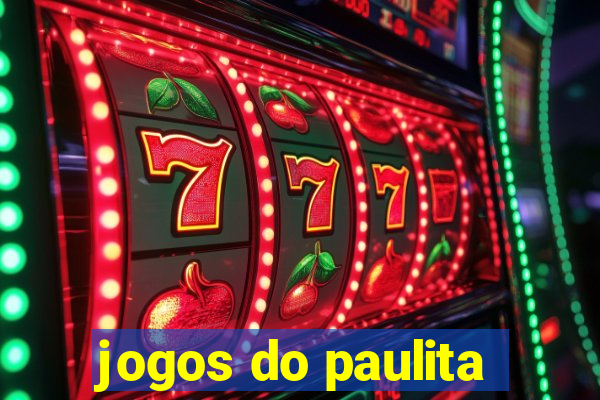 jogos do paulita