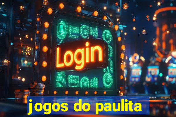 jogos do paulita