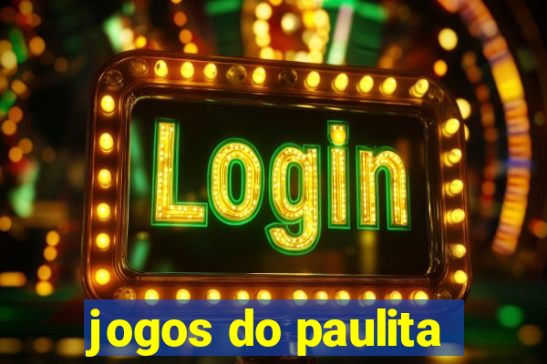 jogos do paulita