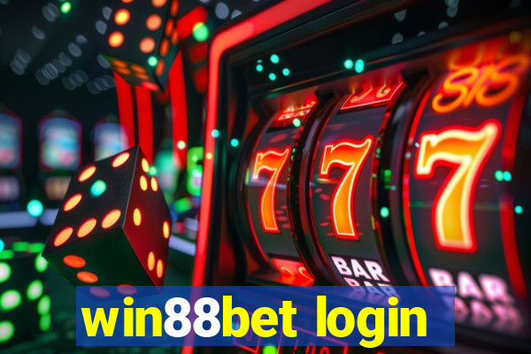 win88bet login