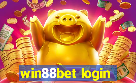 win88bet login