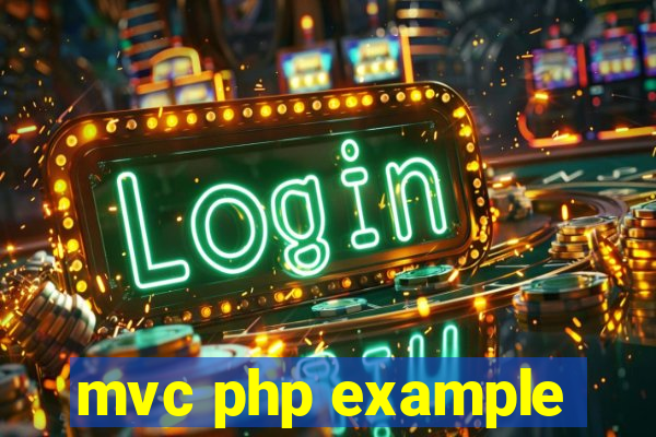 mvc php example