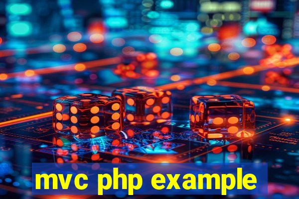 mvc php example