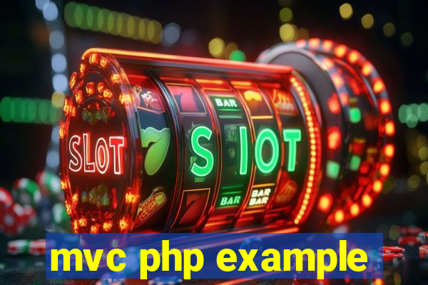 mvc php example