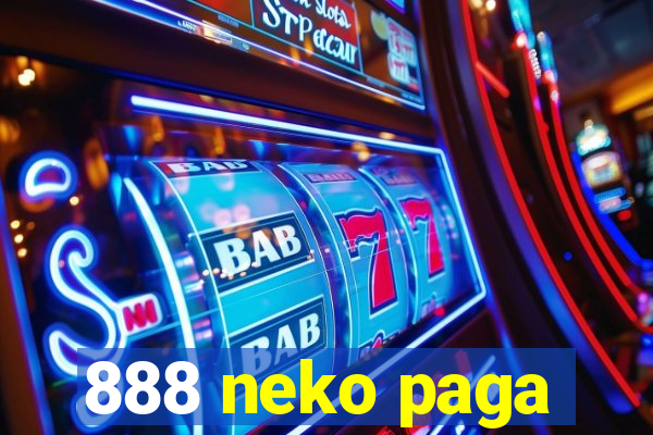 888 neko paga