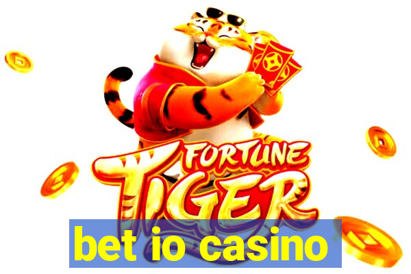 bet io casino