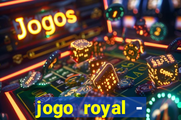 jogo royal - leovegas clube