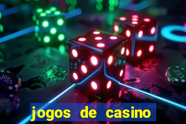 jogos de casino slot machines gratis