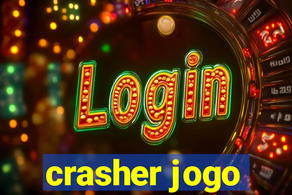 crasher jogo