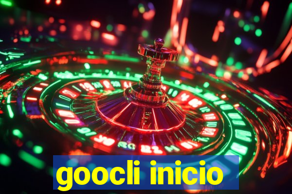 goocli inicio