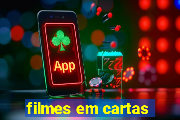 filmes em cartas