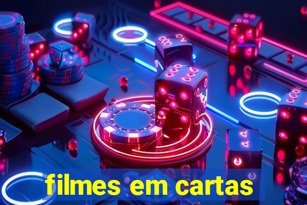 filmes em cartas