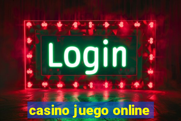 casino juego online