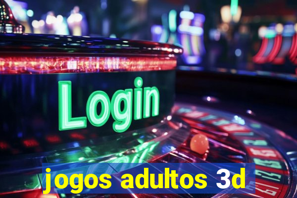 jogos adultos 3d