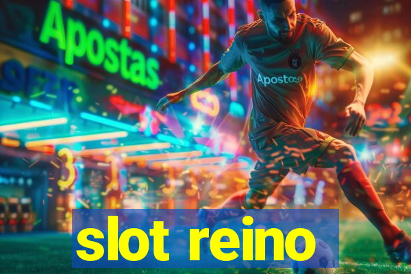 slot reino