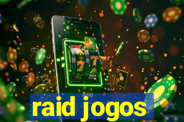 raid jogos