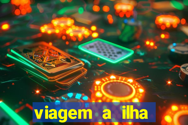 viagem a ilha misteriosa 3