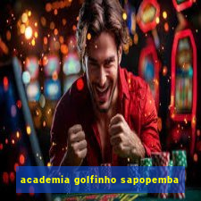 academia golfinho sapopemba