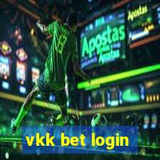 vkk bet login