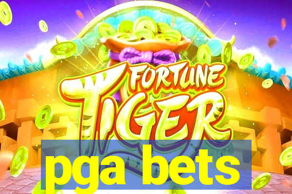 pga bets