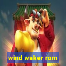 wind waker rom