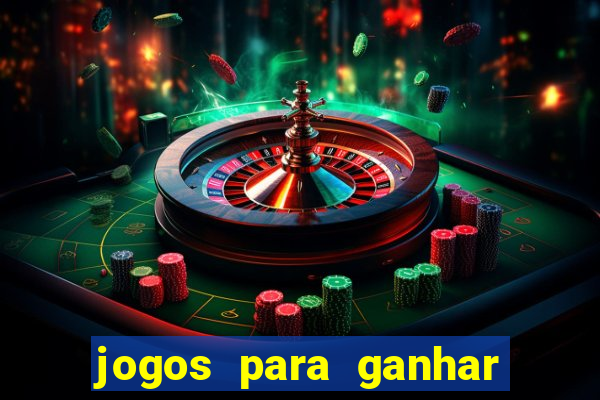 jogos para ganhar dinheiro via pix tigrinho